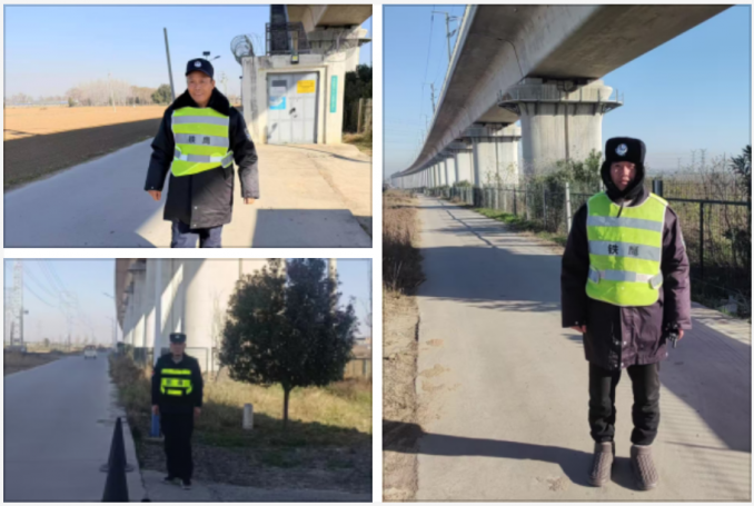 禹州市郭连镇：织密联动防护网 筑牢乡村