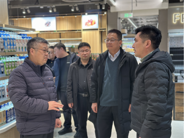 筑牢全场景食安防线 守护群众饮食安心—