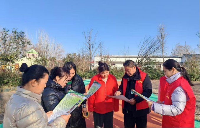 积极防治病虫害情系群众办实事——许昌