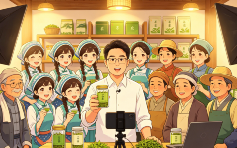 央视曝光古树茶实为山寨货，助农大使坑茶农，舆论怒斥“助农”招牌沦为“坑农”工具