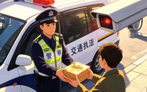 扬中“公车收礼”事件反思：新媒体舆论环境下，阳光执法的破局点