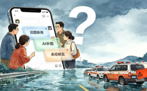 以广西洪灾为例｜舆情传播机制下，为什么普通人也会成为“传谣者”？